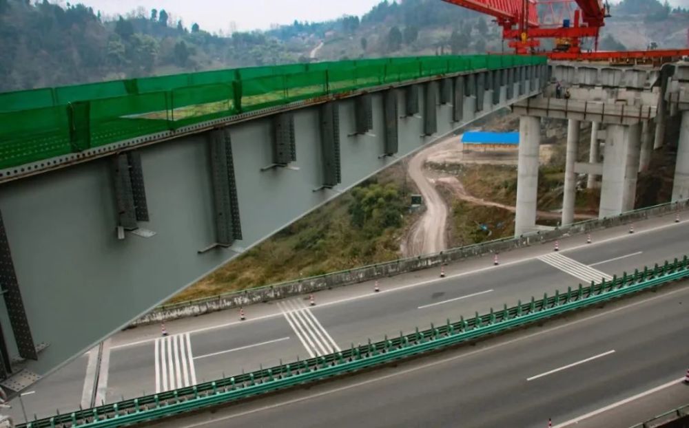 达宣快速通道春节前全线半幅形成通车能力……_腾讯新闻