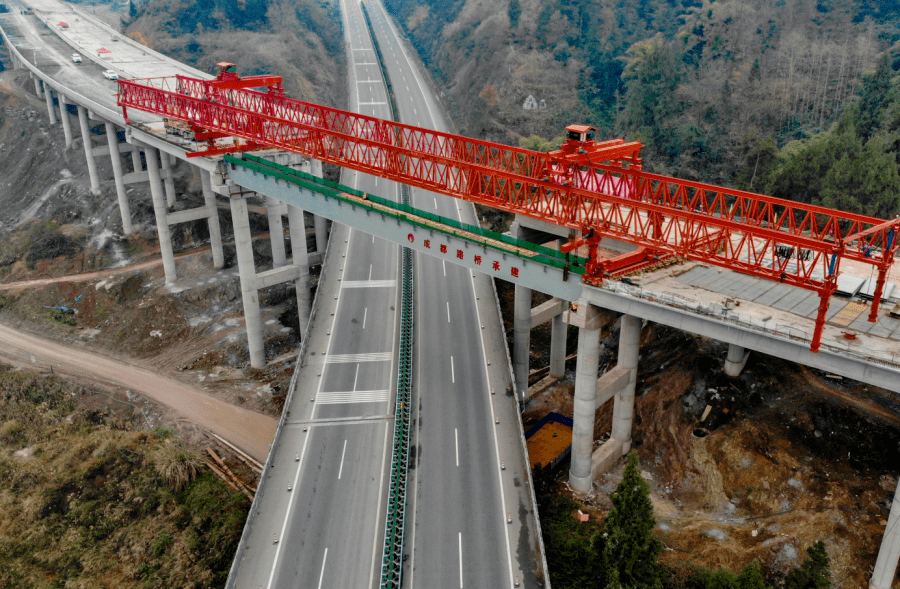 达宣快速通道春节前全线半幅形成通车能力……_腾讯新闻