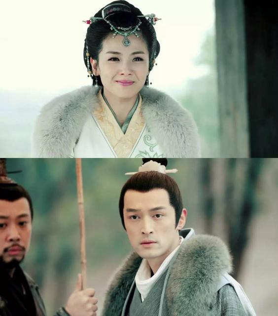 这部电视剧中还有一句经典台词,那就是 "琅琊榜首,江左梅郎,麒麟之才