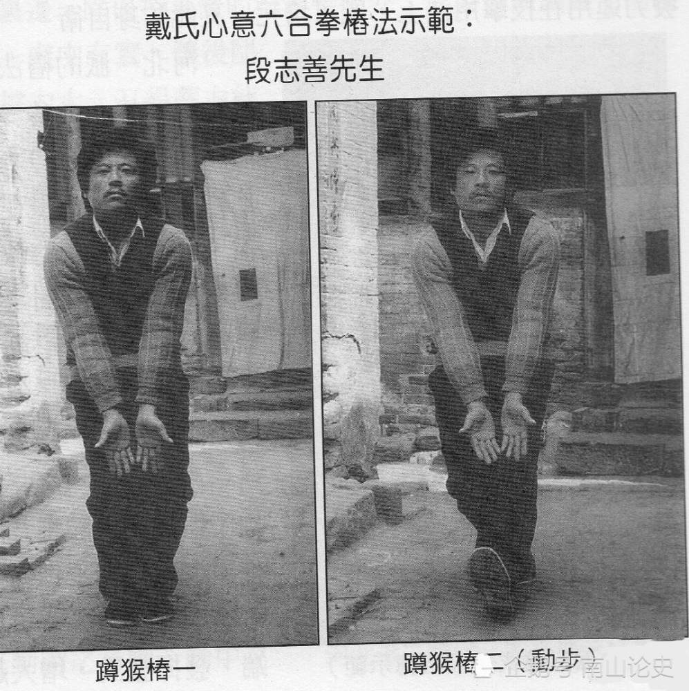 钻,崩,炮,横的5形拳;龙,虎,猴,马,蛇,鸡,燕,鹞,鹰,熊的10形拳;乌牛摆