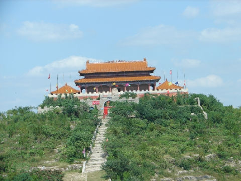 山東|仿山|金山|鉅野縣|歷史文化|菏澤