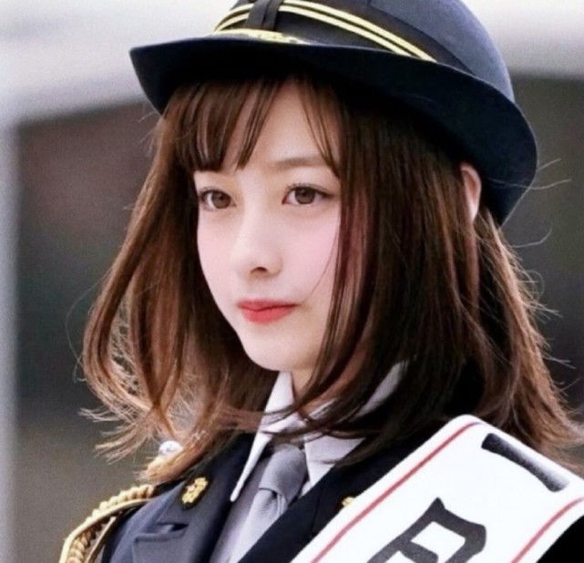 第142期桥本环奈高清头像分享