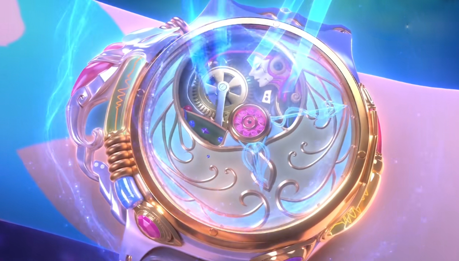 可能就是时希临时起的