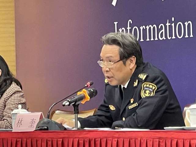 广东海事局副局长林奎表示,广东海事局狠抓水上交通安全源头管理,加大