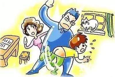 为什么过去的孩子怎么打骂都没问题现在的孩子语气重了都不行