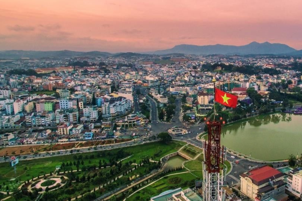 越南人感叹若是广西广东还没有失守越南国家将会非常强盛