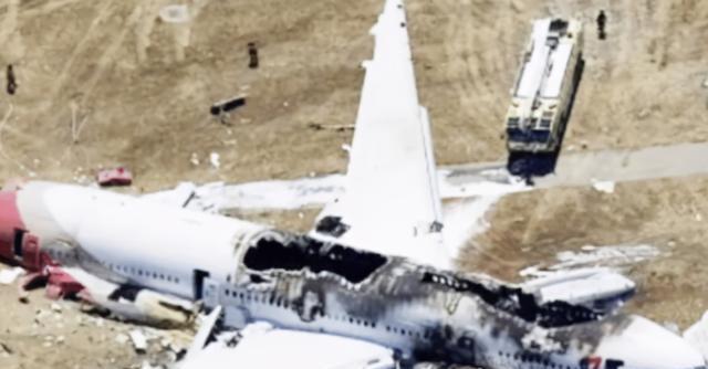 台湾名古屋空难 飞机上264人全部遇难 航空公司却事后推卸责任 腾讯新闻