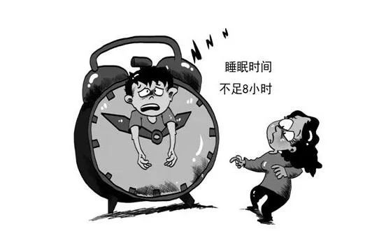 【一起成长365】嗨,你们几点睡觉呢?|孩子|睡眠|父母|睡眠时间|种子