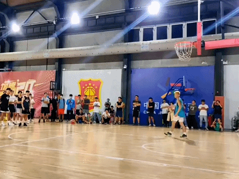 中国民间扣将知多少?|扣篮|矣进宏|韩雨洋|钟显超|陈登星|朱渊博