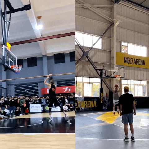 中国民间扣将知多少?|扣篮|矣进宏|韩雨洋|钟显超|陈登星|朱渊博