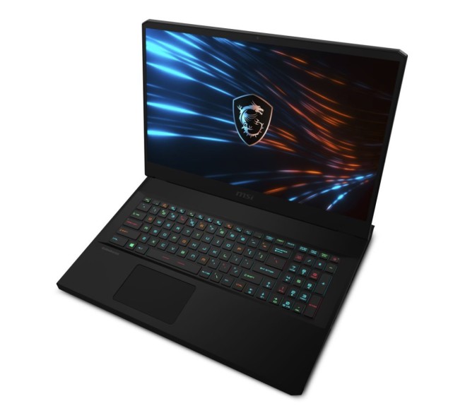 外媒泄露微星新机gp66gp76预计仍采用ge系列模具