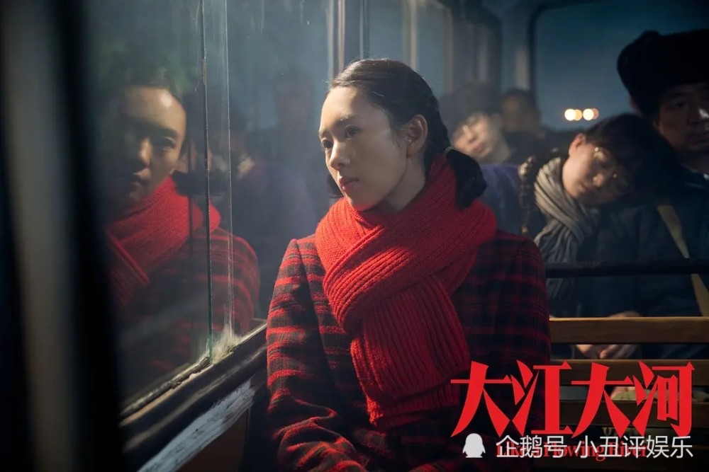 豆瓣评分开局93收官91献礼剧大江大河2何以赢得观众青睐