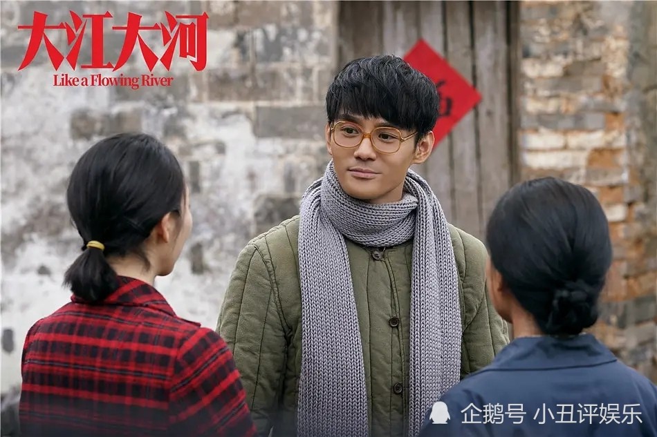 豆瓣评分开局93收官91献礼剧大江大河2何以赢得观众青睐