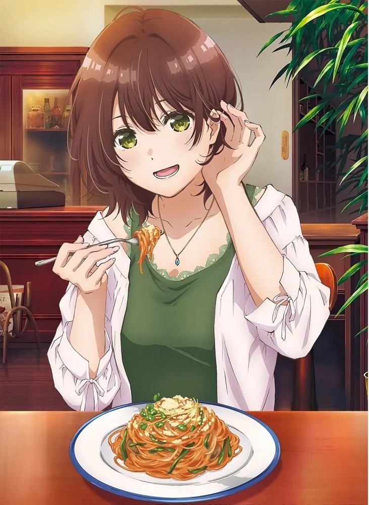 动画弱势角色友崎君开播引热议只有现充才配讴歌青春