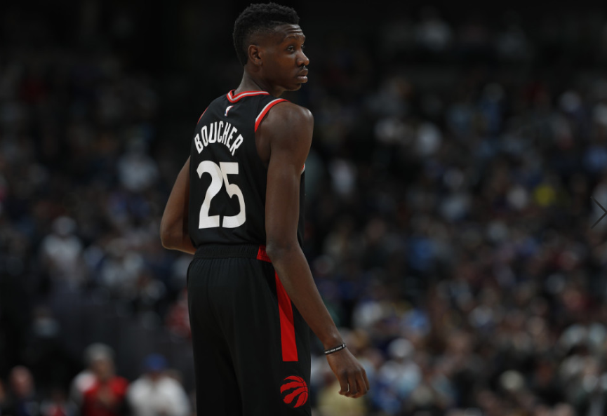 开局2胜8负的猛龙克里斯布歇是他们本赛季唯一的安慰