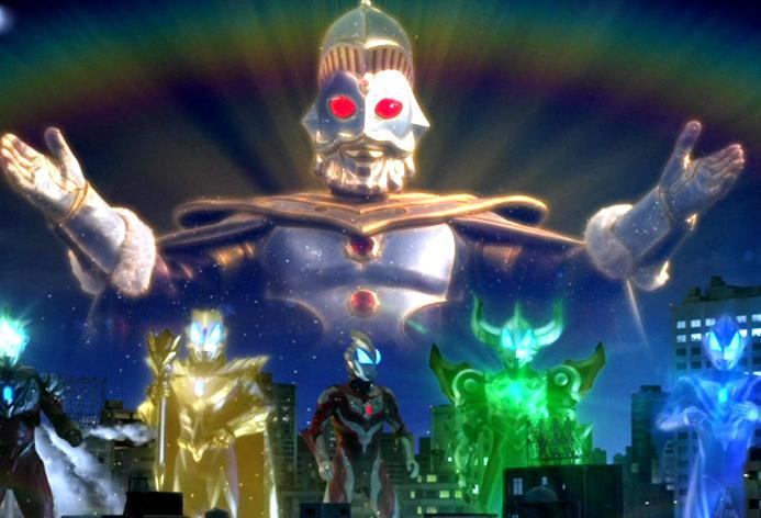 奥特曼奥特之王设计图公开甲胄极为瞩目反派的既视感