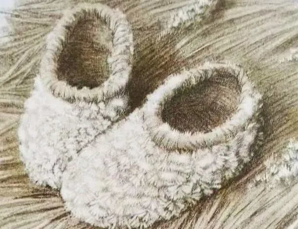 周阳生七绝61芦花鞋