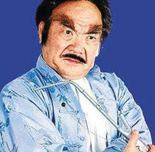 卢海潮和卢海鹏一对分别成为粤港两地欢乐笑星的亲生兄弟