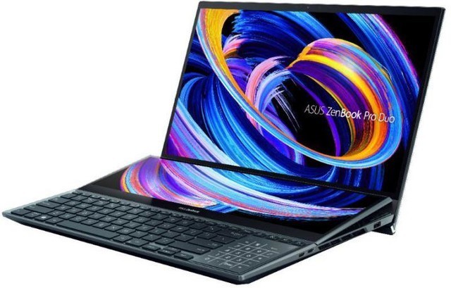 asus zenbook pro duo