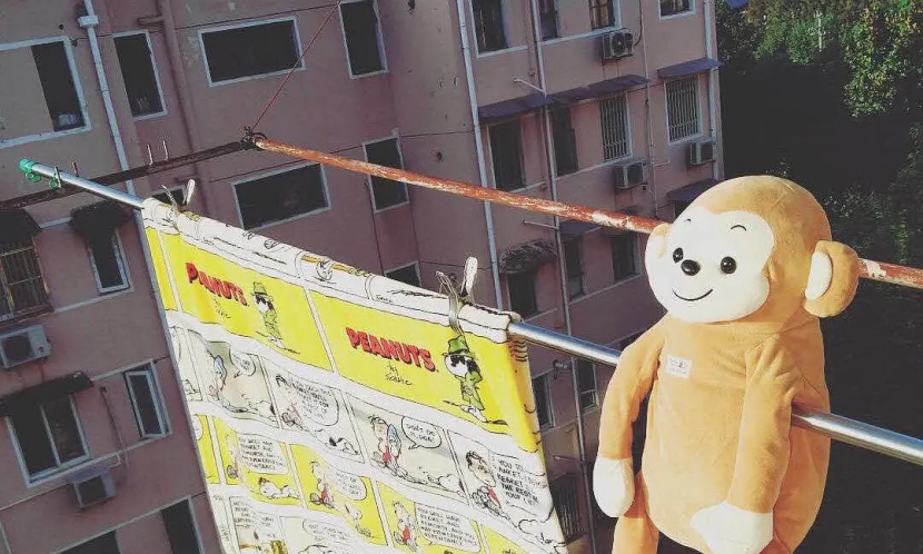 王占黑:你愿意和小花旦一起寻找海宝吗?