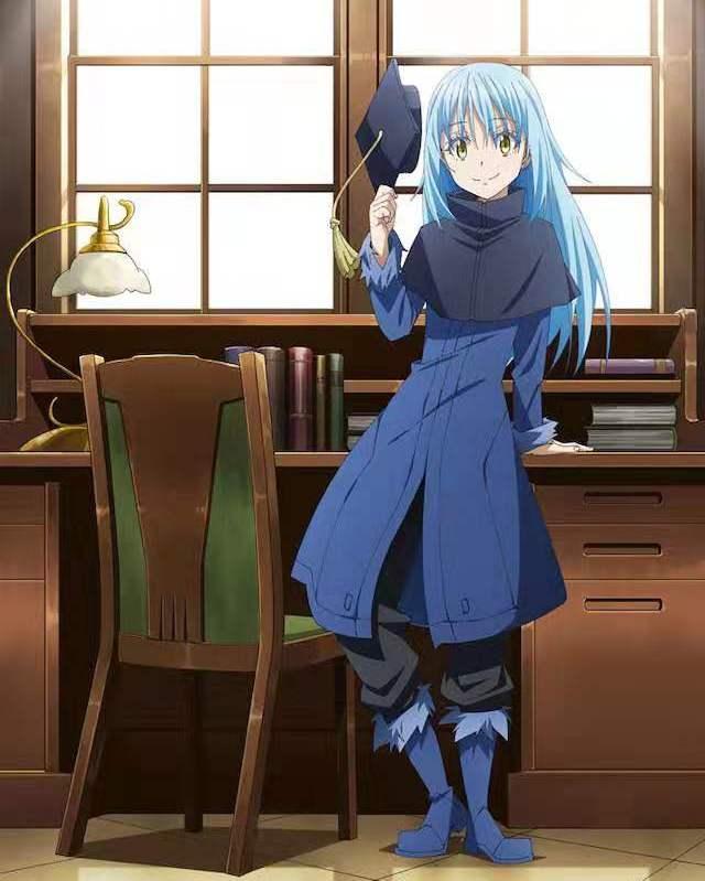 萌王史莱姆第二季第1话正在播出那个男人终于回来了