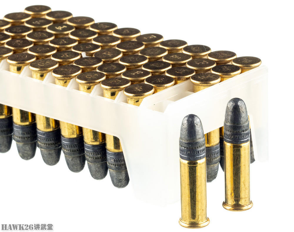 解答38特种弹为何叫特种为何能与357马格南弹药混用