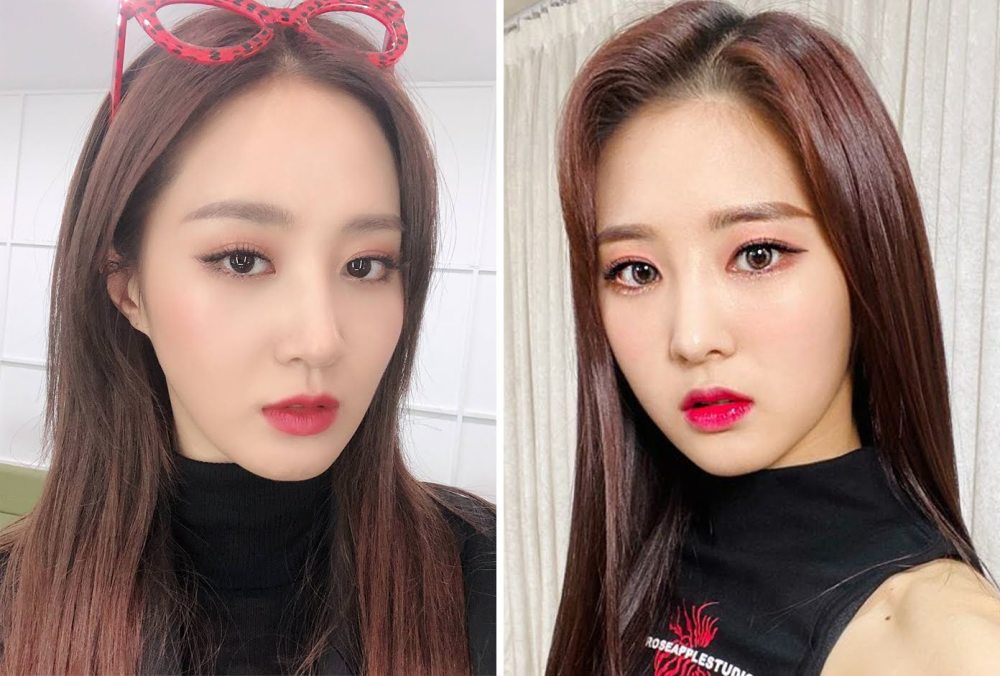 女生时代权俞利的表妹下月将在新女团出道表妹真得很像权俞利