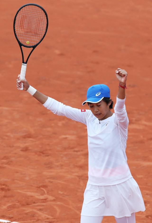 一点希望和一点机会都不会放弃 张帅要做最好的自己