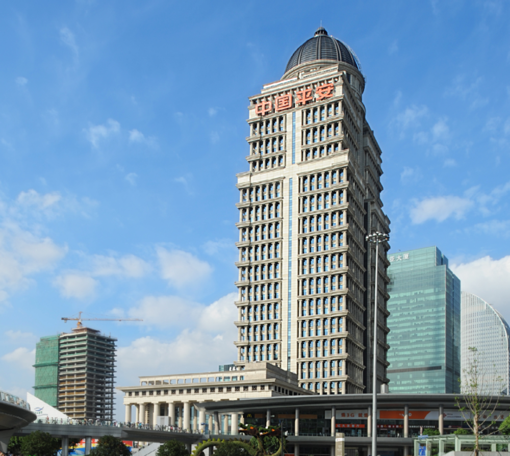 中国平安的战略演进