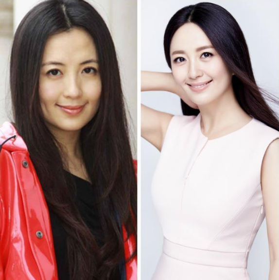 盘点娱乐圈长得像双胞胎的19对明星,最后一对只能靠头发来区分