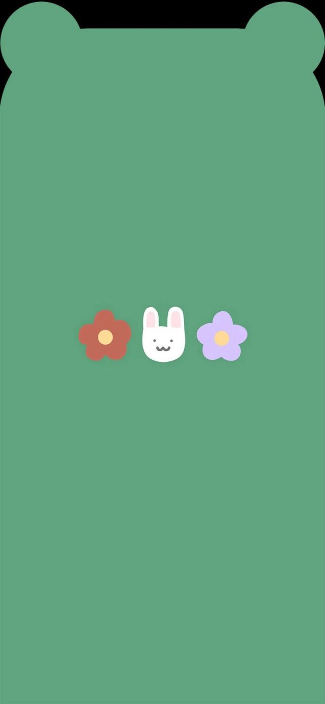 套装壁纸小耳朵刘海壁纸