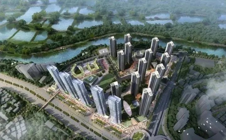 深圳福田皇岗村旧改项目和福田11个旧改项目