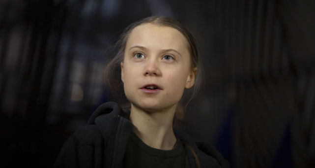 环保少女格蕾塔·通贝里将出现在瑞典邮票上|格蕾塔·通贝里