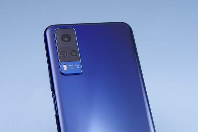 vivoy51a正式发布搭载高通骁龙662处理器