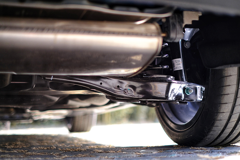 无论是发动机,变速箱还是底盘,全新奥迪a3l与上一代车型保持了高度