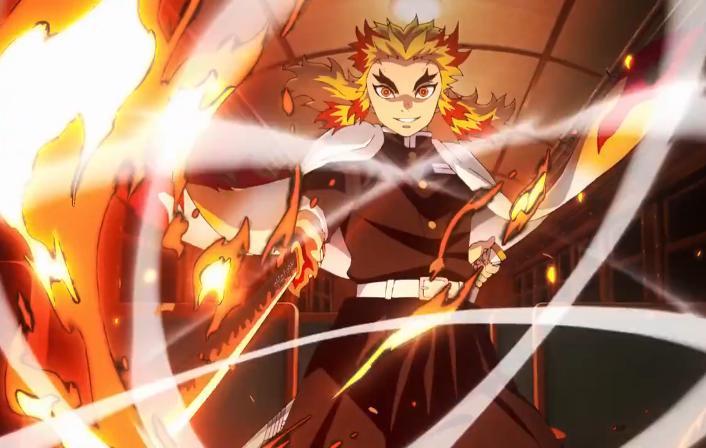 鬼灭之刃人物志 炎柱炼狱杏寿郎篇 第一位倒下的柱 咔嗒手办网