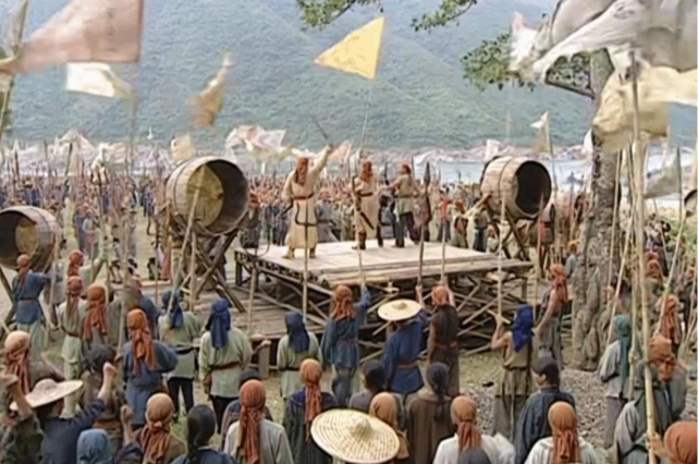 李文成|天理教|林清|旻宁|紫禁城|皇宫