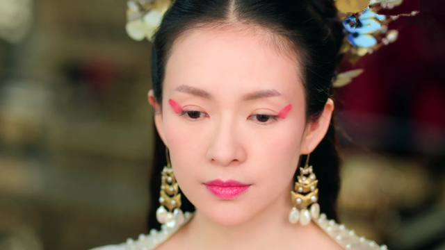 拉章子怡"下凡"的电视剧《上阳赋》,改编自寐语者的小说《帝王业》.