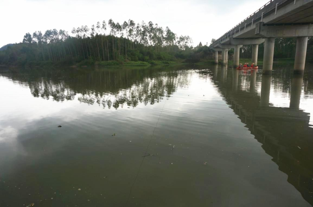 泸州倒流河旅游区图片