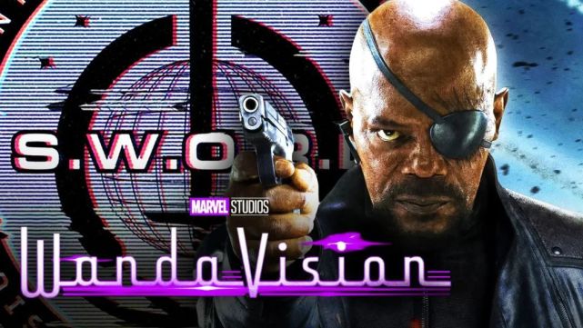 漫威公布天剑局宣传海报二代神盾局正式登场