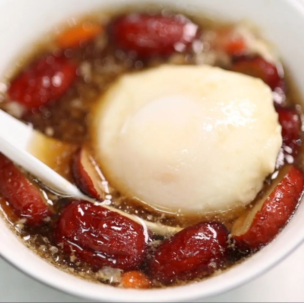 娘酒煮鸡蛋食谱锦囊二冬日进补,来年打虎.