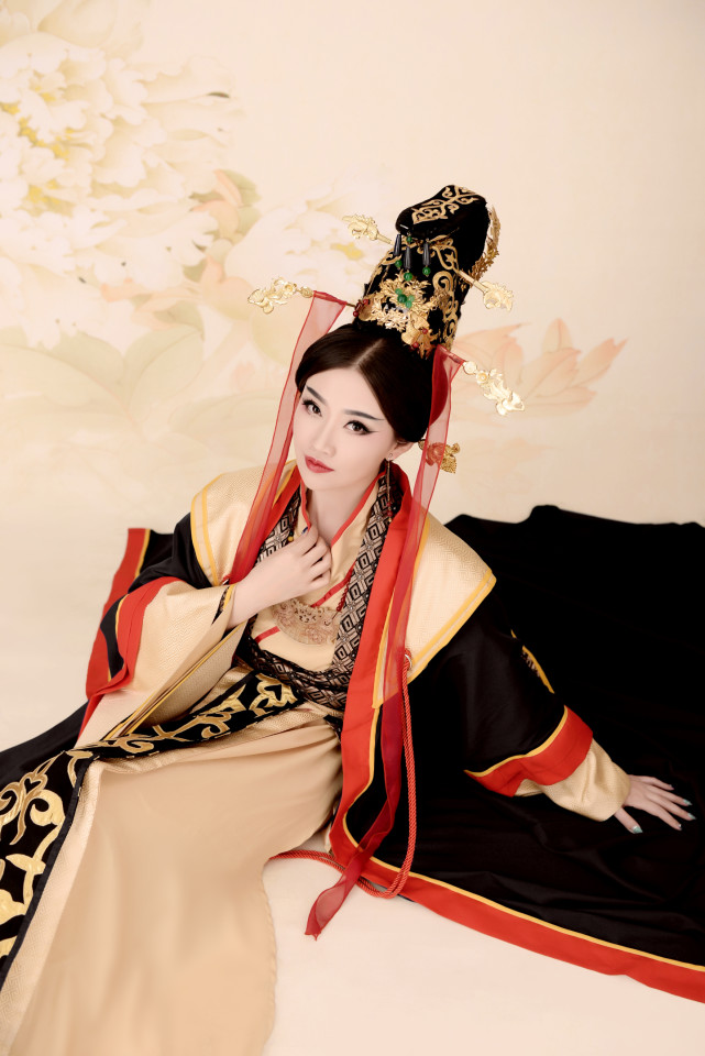 芈月传宣太后cosplay