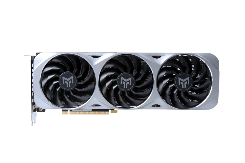 影驰5款rtx306012gb显卡齐发甜品卡新选择
