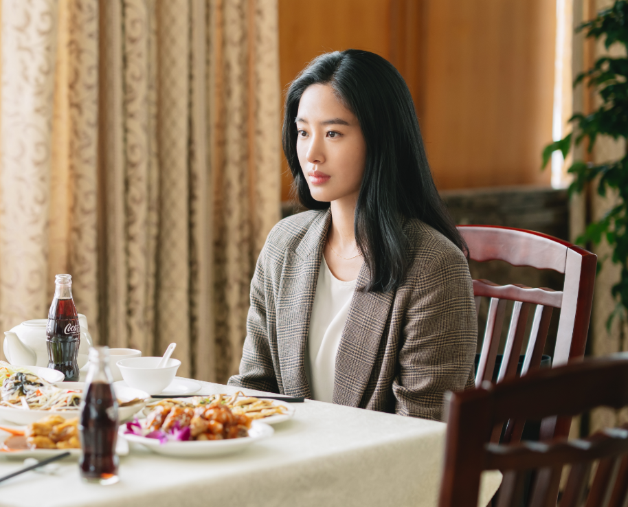 《大江大河2》:杨采钰的复古职场穿搭有多绝?