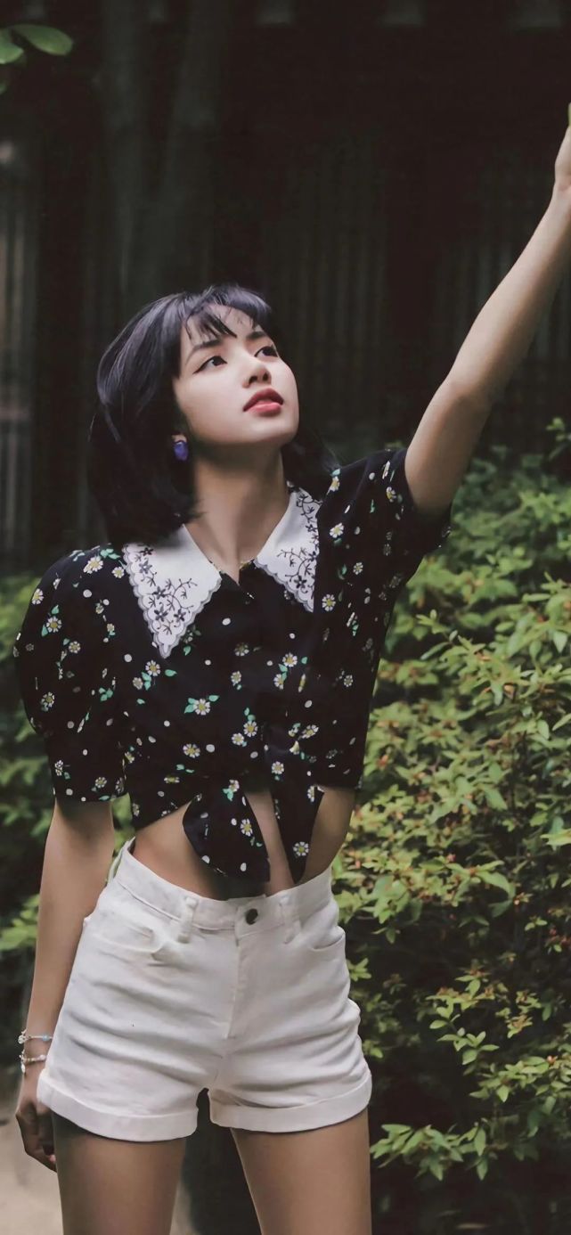 blackpink——lisa 高清壁纸