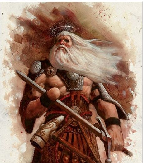 原创聊一聊北欧神话谱系众神的遗产