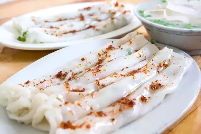 中国特色美食龙岩上杭县