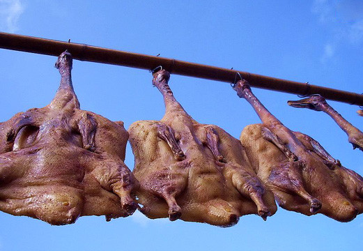 中国特色美食——龙岩——漳平|米浆|风鸭|萝卜丝|大米|漳平|龙岩