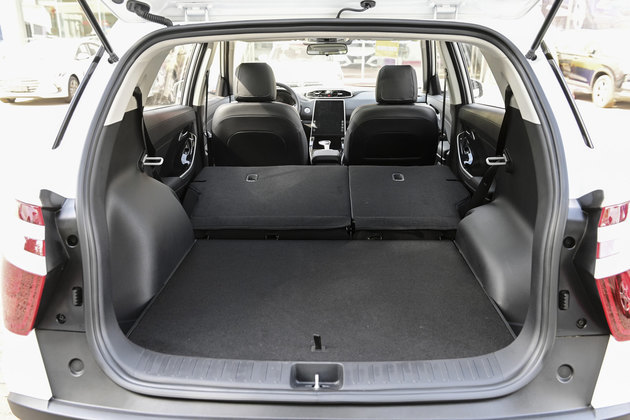 北京现代ix25 2020款 1.