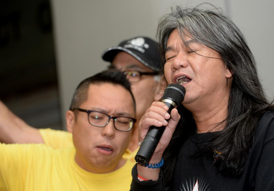 黄之锋狱中被捕揽炒十步背后大有阴谋